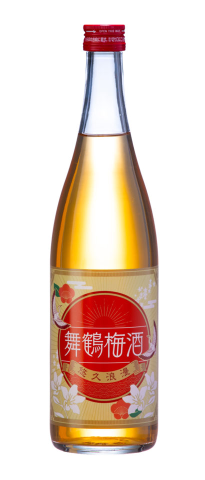 梅酒　舞鶴梅酒